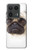 S1852 Pug Dog Hülle Schutzhülle Taschen für Motorola Edge 50 Ultra