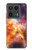 S1963 Nebula Rainbow Space Hülle Schutzhülle Taschen für Motorola Edge 50 Ultra