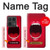 S2103 Vampire Mouth Hülle Schutzhülle Taschen für Motorola Edge 50 Ultra