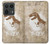 S2372 T-Rex Jurassic Fossil Hülle Schutzhülle Taschen für Motorola Edge 50 Ultra