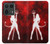 S2455 Sexy Devil Girl Hülle Schutzhülle Taschen für Motorola Edge 50 Ultra