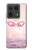 S2514 Cute Angel Wings Hülle Schutzhülle Taschen für Motorola Edge 50 Ultra