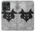 S2549 Rorschach Psychological Test Hülle Schutzhülle Taschen für Motorola Edge 50 Ultra