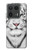 S2553 White Tiger Hülle Schutzhülle Taschen für Motorola Edge 50 Ultra