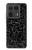 S2574 Mathematics Physics Blackboard Equation Hülle Schutzhülle Taschen für Motorola Edge 50 Ultra