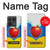 S2687 Snow White Poisoned Apple Hülle Schutzhülle Taschen für Motorola Edge 50 Ultra
