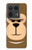 S2721 Cute Grumpy Monkey Cartoon Hülle Schutzhülle Taschen für Motorola Edge 50 Ultra