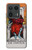 S2808 Tarot Card The Emperor Hülle Schutzhülle Taschen für Motorola Edge 50 Ultra