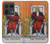 S2808 Tarot Card The Emperor Hülle Schutzhülle Taschen für Motorola Edge 50 Ultra