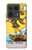 S2810 Tarot Card The Fool Hülle Schutzhülle Taschen für Motorola Edge 50 Ultra