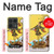 S2810 Tarot Card The Fool Hülle Schutzhülle Taschen für Motorola Edge 50 Ultra