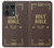S2889 Holy Bible Cover King James Version Hülle Schutzhülle Taschen für Motorola Edge 50 Ultra