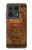 S2890 Holy Bible 1611 King James Version Hülle Schutzhülle Taschen für Motorola Edge 50 Ultra