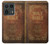 S2890 Holy Bible 1611 King James Version Hülle Schutzhülle Taschen für Motorola Edge 50 Ultra