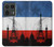 S2980 France Football Soccer Hülle Schutzhülle Taschen für Motorola Edge 50 Ultra