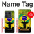 S2981 Brazil Football Soccer Hülle Schutzhülle Taschen für Motorola Edge 50 Ultra