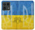 S3006 Ukraine Football Soccer Hülle Schutzhülle Taschen für Motorola Edge 50 Ultra