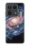 S3192 Milky Way Galaxy Hülle Schutzhülle Taschen für Motorola Edge 50 Ultra