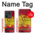 S3315 Spain Flag Vintage Football Graphic Hülle Schutzhülle Taschen für Motorola Edge 50 Ultra