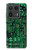 S3392 Electronics Board Circuit Graphic Hülle Schutzhülle Taschen für Motorola Edge 50 Ultra