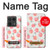 S3503 Peach Hülle Schutzhülle Taschen für Motorola Edge 50 Ultra