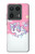 S3518 Unicorn Cartoon Hülle Schutzhülle Taschen für Motorola Edge 50 Ultra