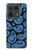 S3679 Cute Ghost Pattern Hülle Schutzhülle Taschen für Motorola Edge 50 Ultra