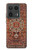 S3813 Persian Carpet Rug Pattern Hülle Schutzhülle Taschen für Motorola Edge 50 Ultra