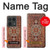 S3813 Persian Carpet Rug Pattern Hülle Schutzhülle Taschen für Motorola Edge 50 Ultra