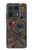 S3815 Psychedelic Art Hülle Schutzhülle Taschen für Motorola Edge 50 Ultra