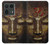 S3874 Buddha Face Ohm Symbol Hülle Schutzhülle Taschen für Motorola Edge 50 Ultra