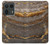 S3886 Gray Marble Rock Hülle Schutzhülle Taschen für Motorola Edge 50 Ultra