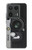 S3922 Camera Lense Shutter Graphic Print Hülle Schutzhülle Taschen für Motorola Edge 50 Ultra