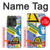 S3960 Safety Signs Sticker Collage Hülle Schutzhülle Taschen für Motorola Edge 50 Ultra