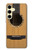 S0057 Acoustic Guitar Hülle Schutzhülle Taschen für Samsung Galaxy S24 FE