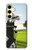 S0067 Golf Hülle Schutzhülle Taschen für Samsung Galaxy S24 FE