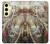 S0122 Yakuza Tattoo Hülle Schutzhülle Taschen für Samsung Galaxy S24 FE