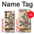 S0318 Antique Dragon Hülle Schutzhülle Taschen für Samsung Galaxy S24 FE
