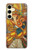 S0440 Hindu God Ganesha Hülle Schutzhülle Taschen für Samsung Galaxy S24 FE