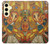 S0440 Hindu God Ganesha Hülle Schutzhülle Taschen für Samsung Galaxy S24 FE