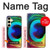 S0511 Peacock Hülle Schutzhülle Taschen für Samsung Galaxy S24 FE