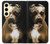 S0520 PitBull Hülle Schutzhülle Taschen für Samsung Galaxy S24 FE