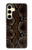 S0553 Snake Skin Hülle Schutzhülle Taschen für Samsung Galaxy S24 FE
