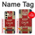 S0674 Keep Calm and Carry On Hülle Schutzhülle Taschen für Samsung Galaxy S24 FE