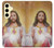 S0798 Jesus Hülle Schutzhülle Taschen für Samsung Galaxy S24 FE