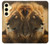 S1046 Lion King of Forest Hülle Schutzhülle Taschen für Samsung Galaxy S24 FE