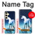 S1130 Unicorn Horse Hülle Schutzhülle Taschen für Samsung Galaxy S24 FE