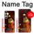 S1239 Badmintons Hülle Schutzhülle Taschen für Samsung Galaxy S24 FE