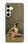 S1241 Ballet Hülle Schutzhülle Taschen für Samsung Galaxy S24 FE