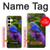 S1565 Bluebird of Happiness Blue Bird Hülle Schutzhülle Taschen für Samsung Galaxy S24 FE